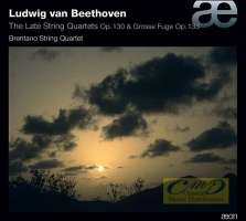 Beethoven: String Quartet Op. 130 & Grosse Fuge Op. 133